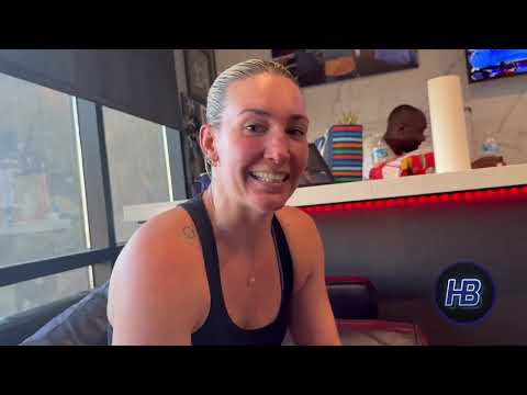 Mikaela Mayer Interview on Chantelle Cameron Fight [July 2026]