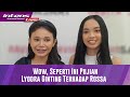 LIVE! Momen Kebersamaan Rossa Dan Lyodra Ginting Hangout Bareng