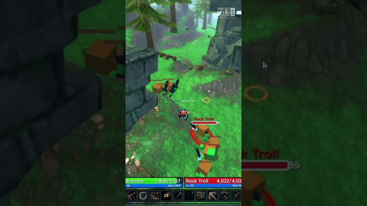 Hordes.io New Skill - Whirlwind 