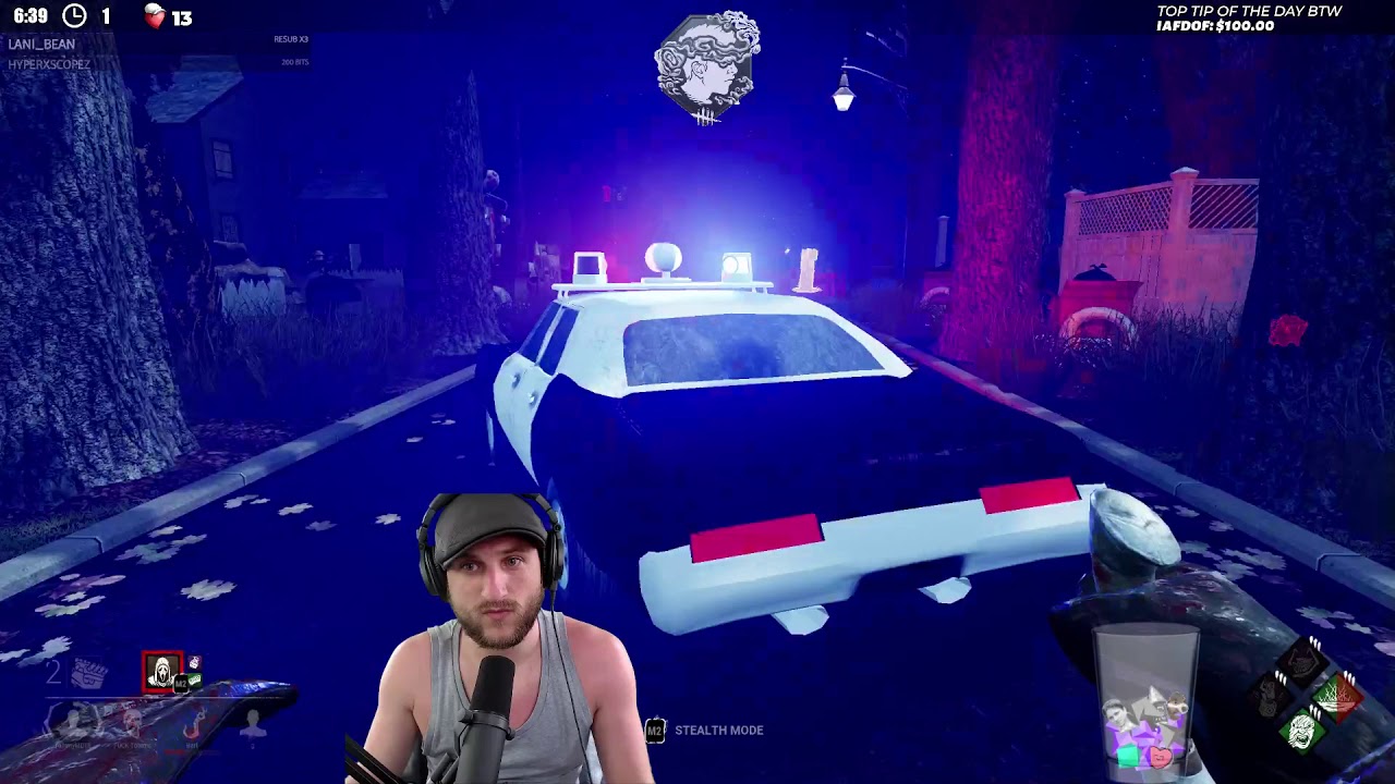 GHOSTFACE WORKS WELL WITH PGTW! - Dead by Daylight!