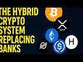The Future of Money: Exploring the Hybrid Crypto System Potentially Replacing Banks