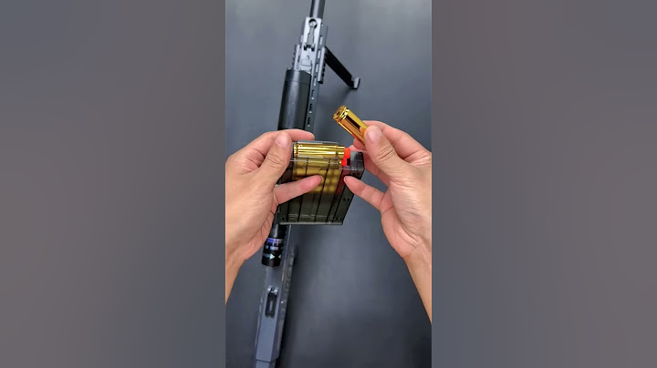 Snipers, Barrett soft bullet toy gun do you like? #shorts