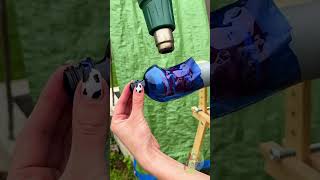 Crazy Bottle And Pipe Invention