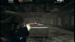 Gears of War 2 - Level 50 Horde Statis