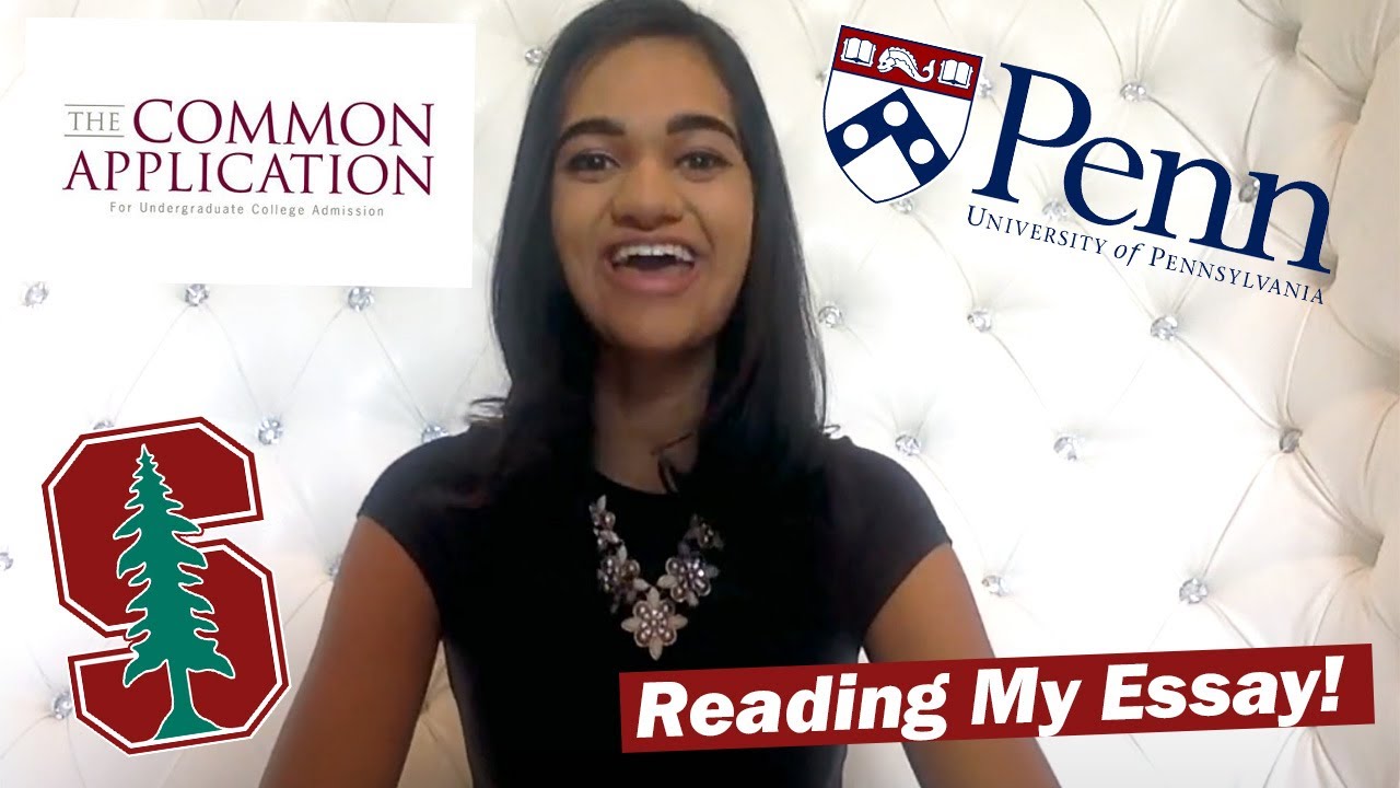 best common app essays ivy league