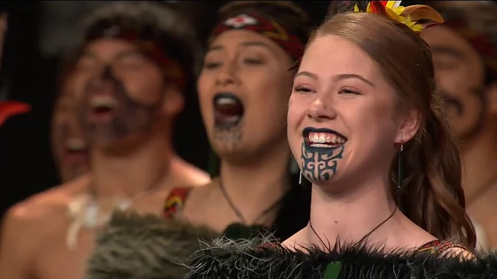 Te Maurea Whiritoi - Tukuna au (Waiata Tira 2018)