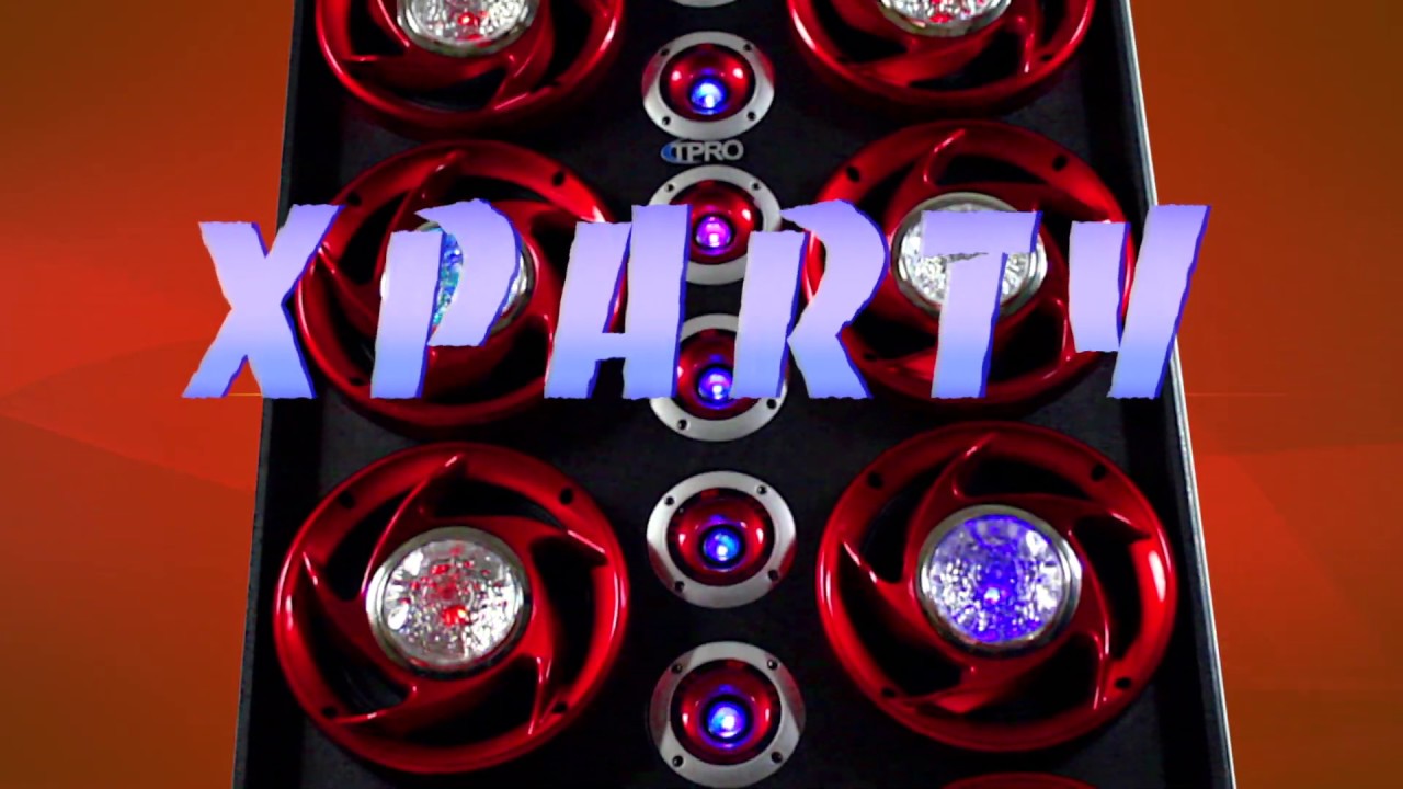 Technical Pro - XPARTY