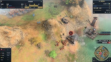 AOE4 bug exploit! Spearman can attack from far far away???