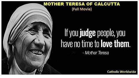 Mother Teresa of Calcutta (Full Movie)