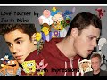 Craig Ball - Love yourself by Justin Bieber with Impressions
