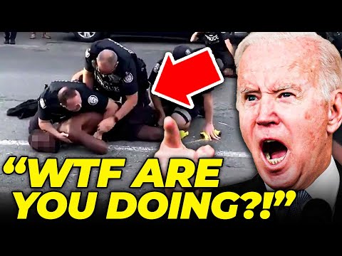 MIGRANTS ATTACKING NYPD