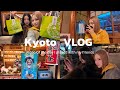 京都の一日VLOG！！