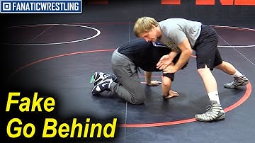 Fake Go Behind by David Habat