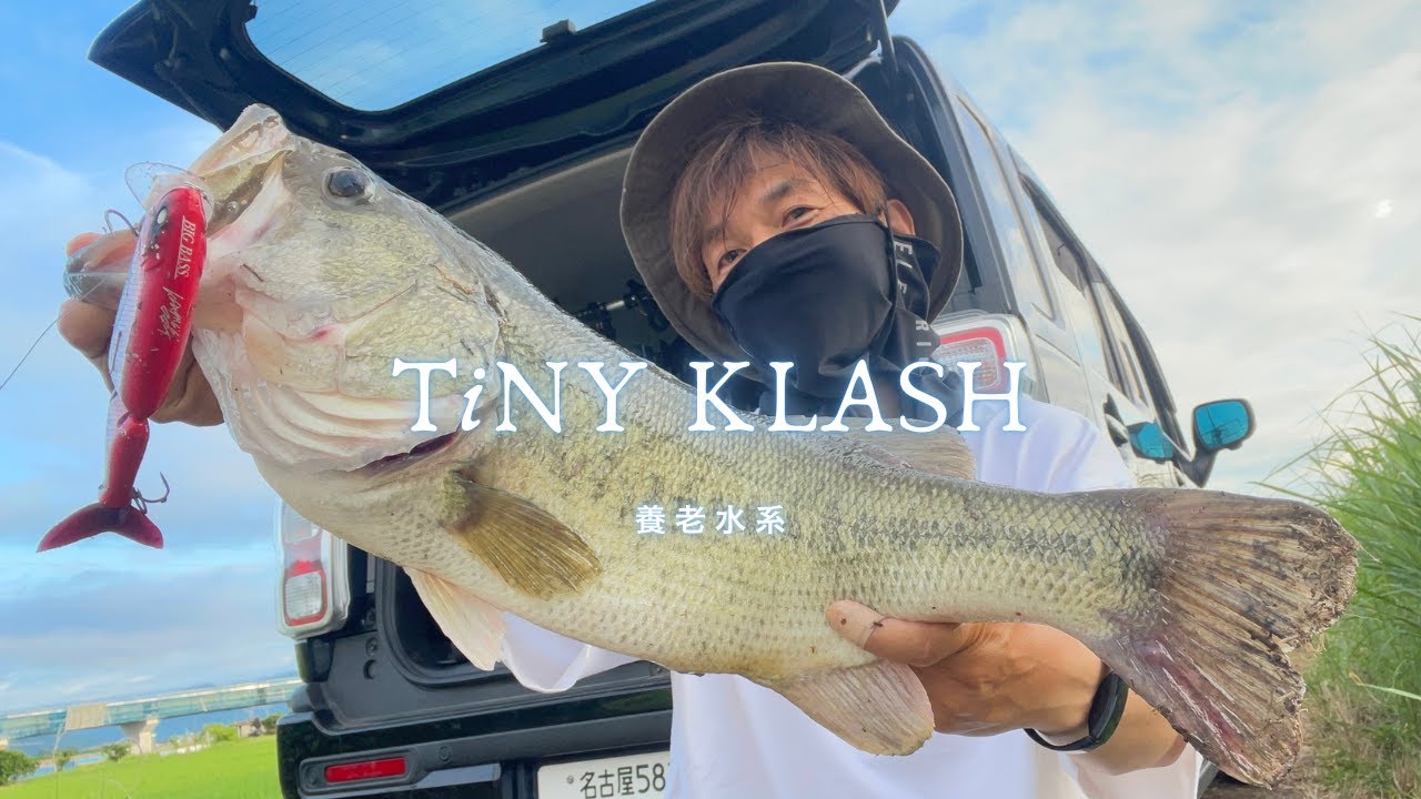 タイニークラッシュlow DRT】TiNY KLASH / タイニークラッシュ Low(BIGBASS RED