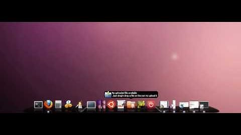 Cairo Dock Gets A New Default Theme In Ubuntu 10.04 Lucid Lynx [WebUpd8]