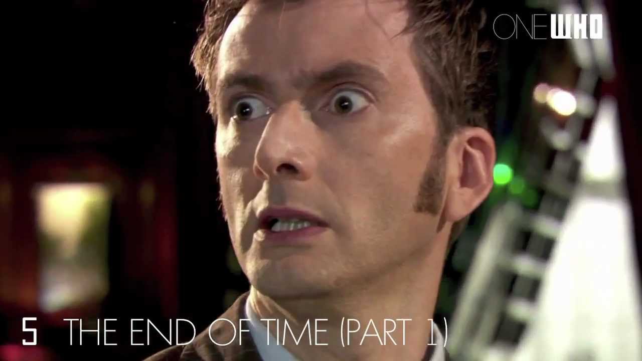 Doctor Who Best Episodes of The Specials YouTube