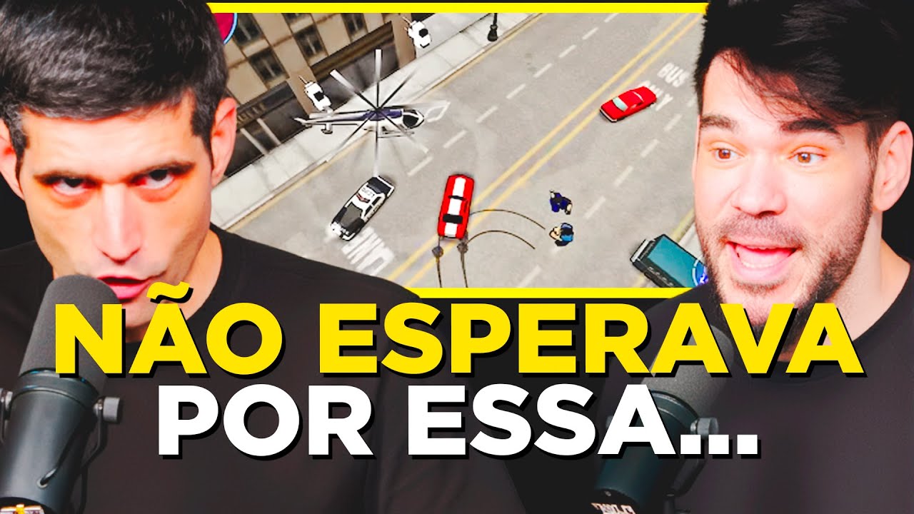 GTA China Wars: MUITO à frente de seu TEMPO - YouTube