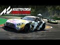 Spa GT3 Race in The Craziest Weather Ever | Assetto Corsa Competizione