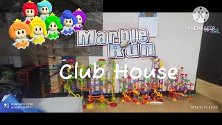 Marble Run Club House MiniWorks 79