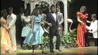 Monroe High School Prom Spectacular 1988 Source II Part 4