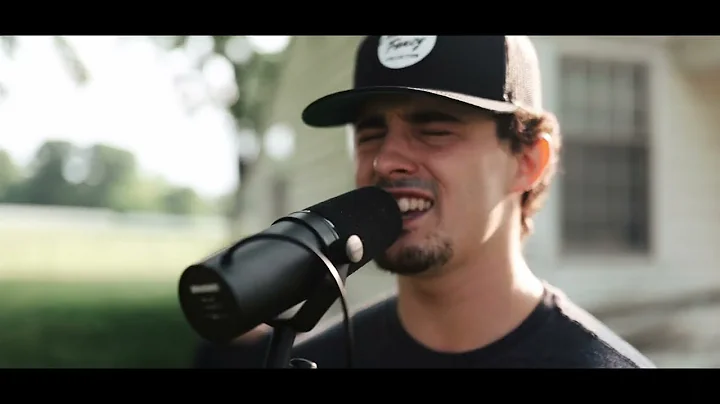 Caleb Lathrop - Don't Think Jesus (Cover)