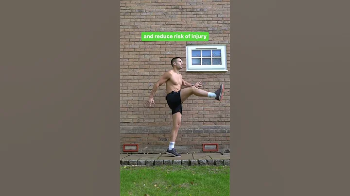 RUNNING WARM UP! 🏃‍♂️