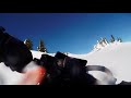 Whistler backcountry riding