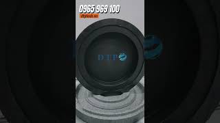 GRAPHITE RUPTURE DISC GIẢI PHÁP BẢO VỆ ÁP SUẤT AN TOÀN #shots #dtptech