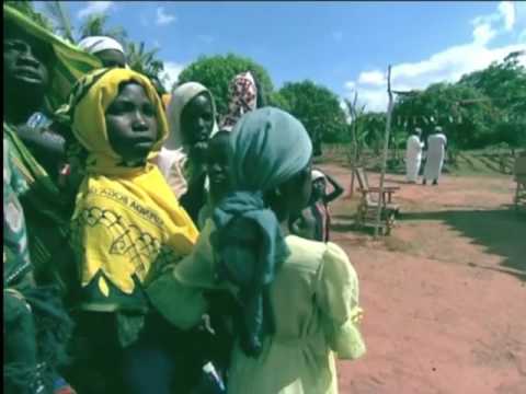 أيام أفريقية قصة اسلام أحد زعماء القبائل مع د عبدالرحمن السميط الجزء ١ للشيخ د راشد الزهراني