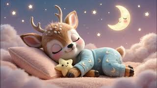 Soft Moon Baby Lullaby 🌙 Gentle Sleep Music for Calm Nights & Sweet Dreams screenshot 5