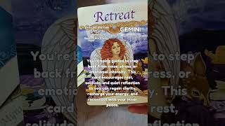 ✨️Gemini Daily Oracle Reading✨️ #oracle #oraclereading #oraclecards