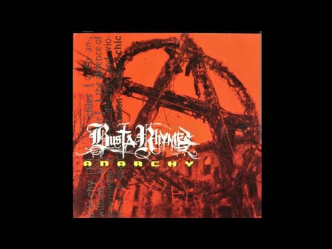 Busta Rhymes - We Comin'Through (instrumental), 2000