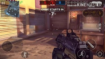 1v1 against a random guy