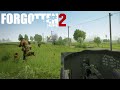 Forgotten Hope 2 - La Horgne (layer 64) multiplayer gameplay