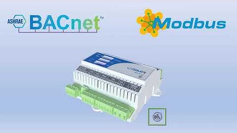 iSMA-B-FCU je skvělý regulátor pro Fan Coil jednotky