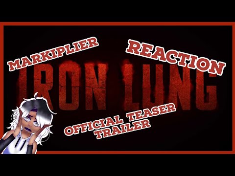 Reaction Markiplier Iron