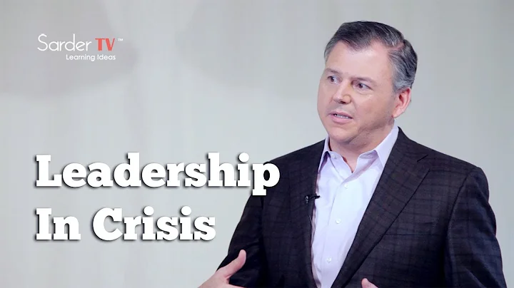 What is your crisis leadership style? by Mike DeSi...