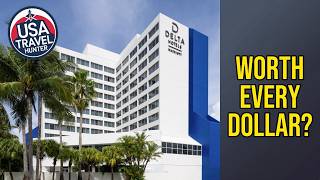 Delta Hotels by Marriott West Palm Beach - Worth Every Dollar? | West Palm Beach (FL)🏨