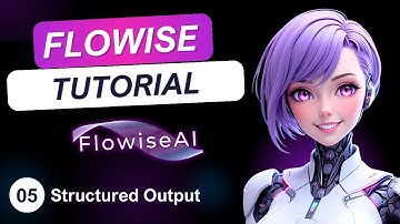 Flowise AI Tutorial (2025) #5 - Output Parsers