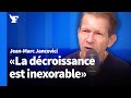 La dcroissance on ne va pas y couper selon jeanmarc jancovici