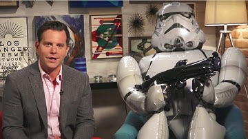 Authoritarians vs Libertarians (Star Wars Politics) | DIRECT MESSAGE | Rubin Report