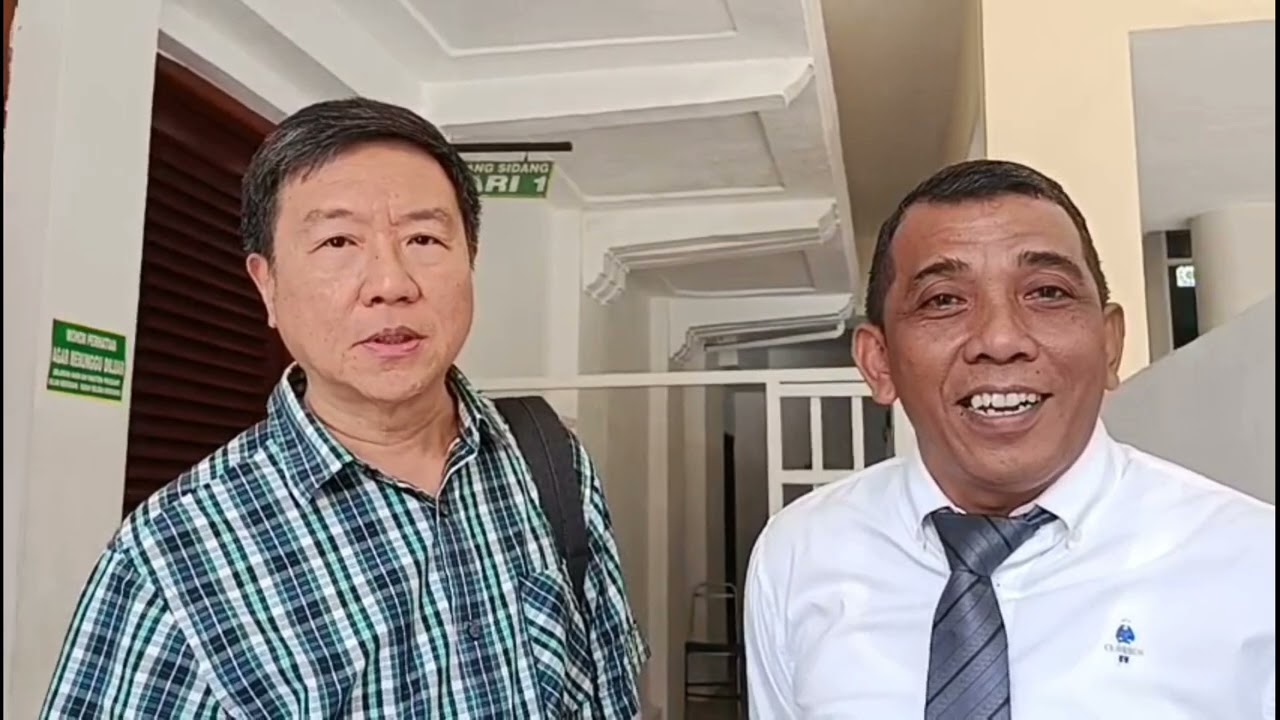 Sengketa Tanah  Dan Akta Notaris , Antara Hermanto Oerip Dan Soewondo Basoeki Di PN Surabaya 