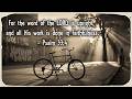 Daily devotion. (04/22/2026)