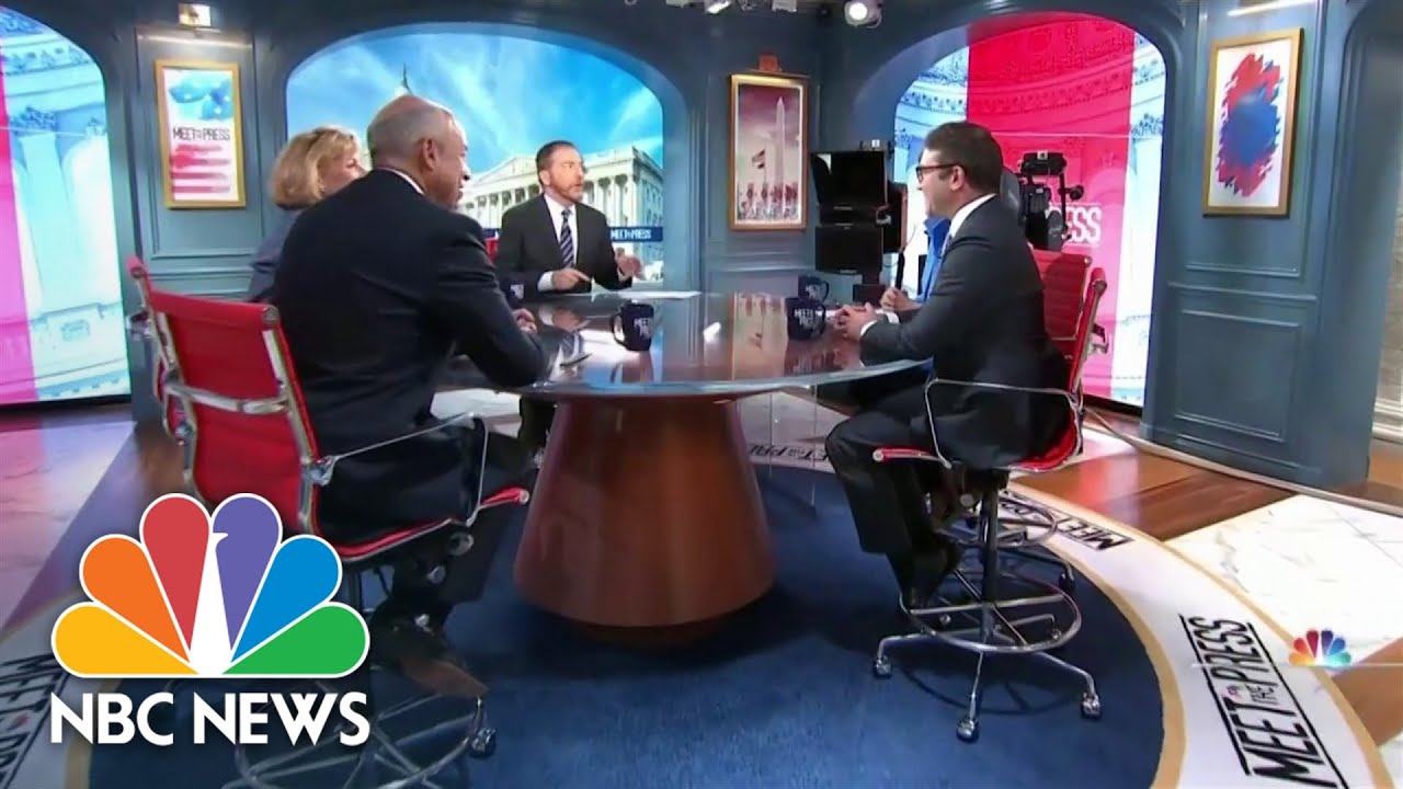 Full Panel: Democratic Negotiations Are ‘A Great Example Of Power Politics’