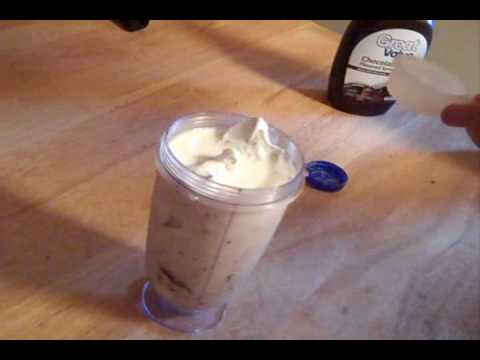 How to Make a Dairy Queen Blizzard