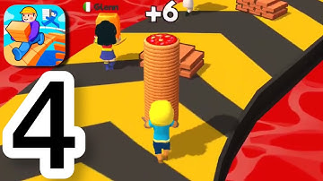 Shortcut Run - Gameplay All Levels #4