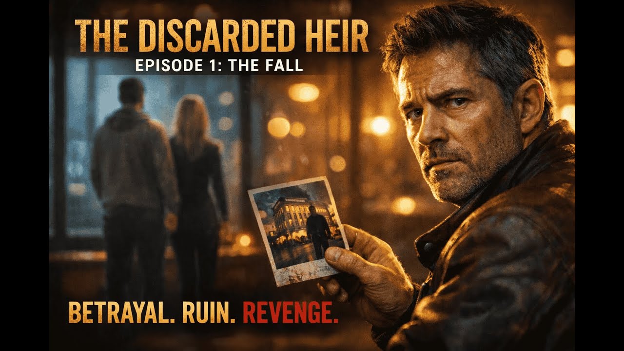 His Wife and his Billionaire Boss Destroyed Him on Their 15th Anniversary. The nightmare just began.