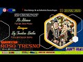 Live wedding rristiana  bgjonathan bashakrwtn rosotresnojasin muncul audiorikafull