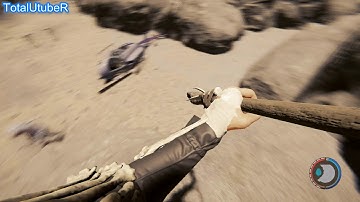 The Forest | Walkthrough | Find Modern Bow without any damage