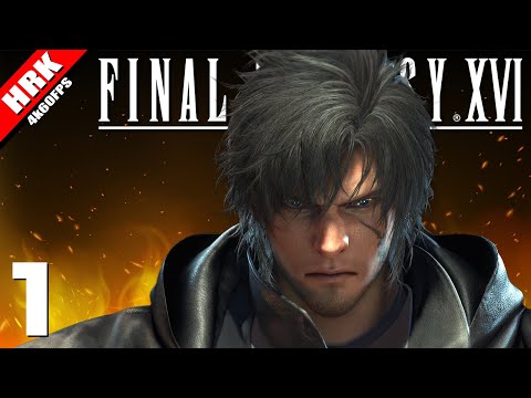 ซัดกระหน่ำโลกันตร์ระเบิด | FINAL FANTASY XVI - Part 1